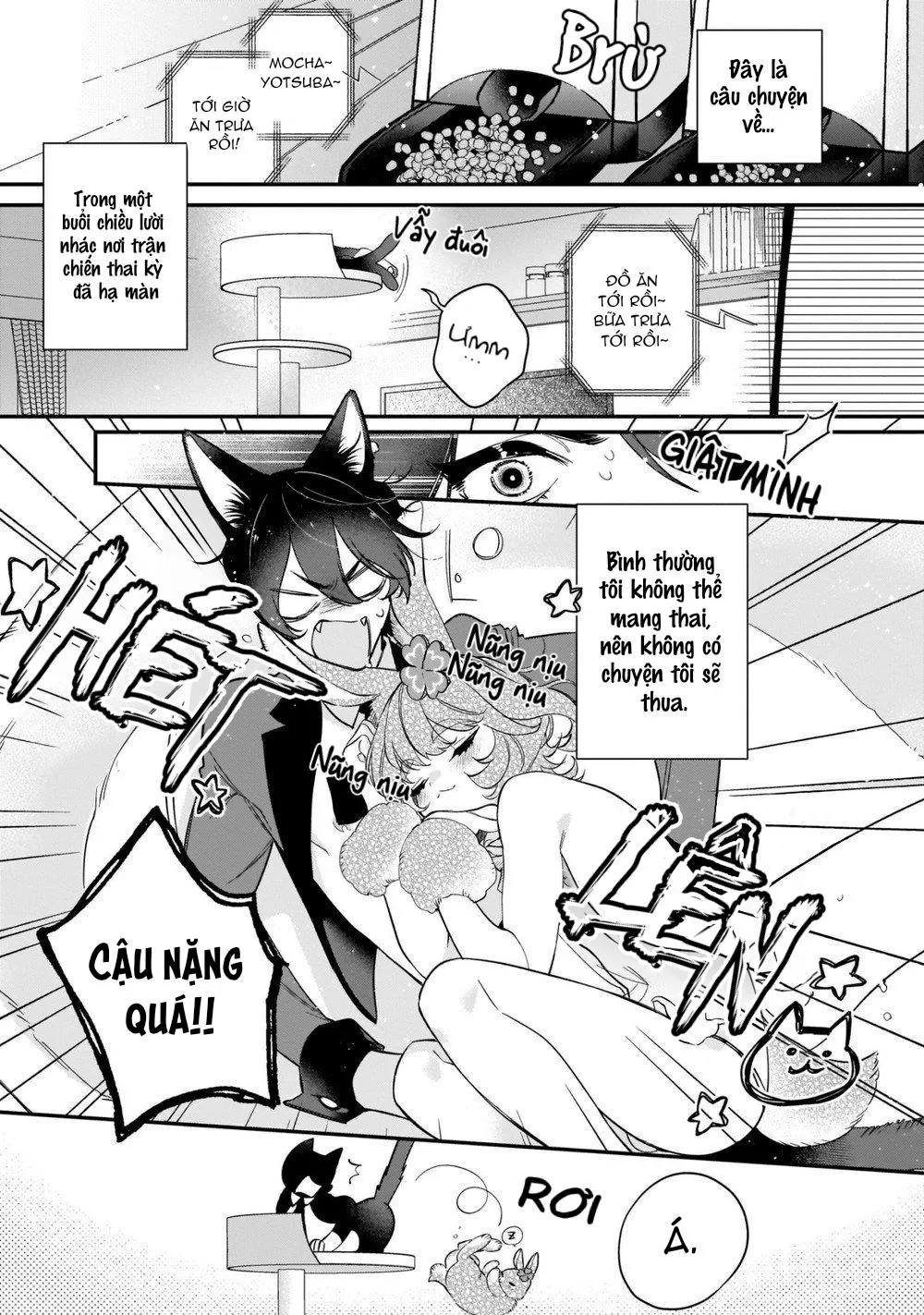 Tuyển Tập Chjch và Chjch Chapter 73 Trang 4