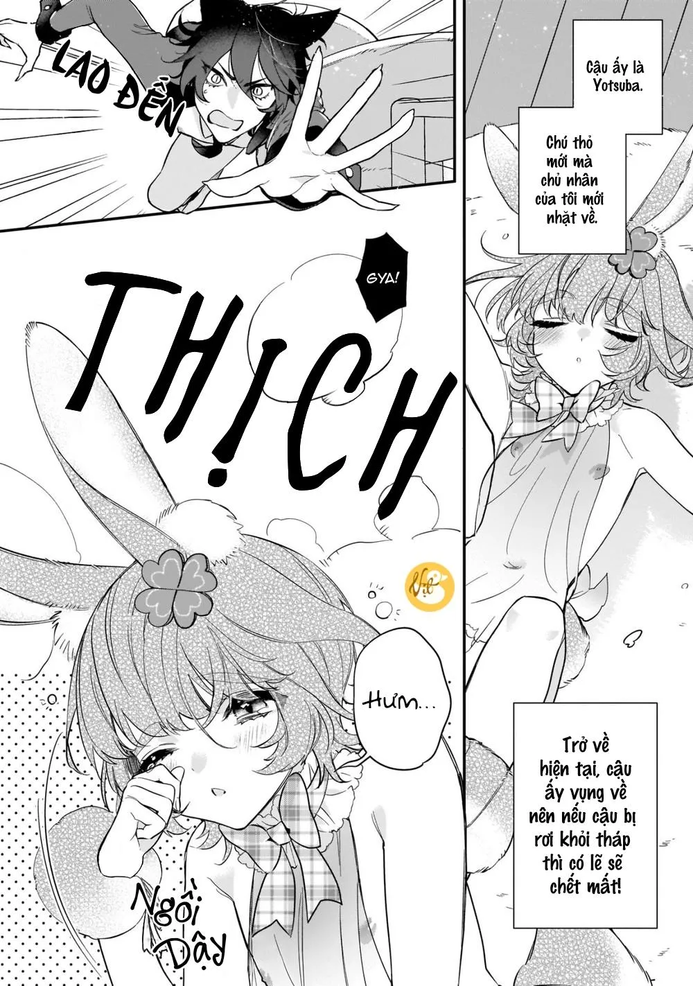 Tuyển Tập Chjch và Chjch Chapter 73 Trang 5