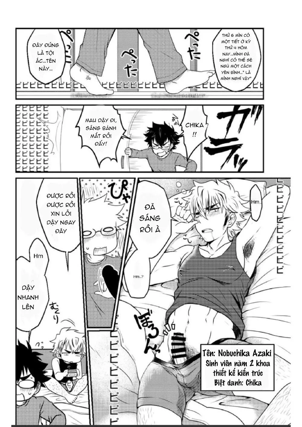 Tuyển Tập Chjch và Chjch Chapter 76 Trang 3