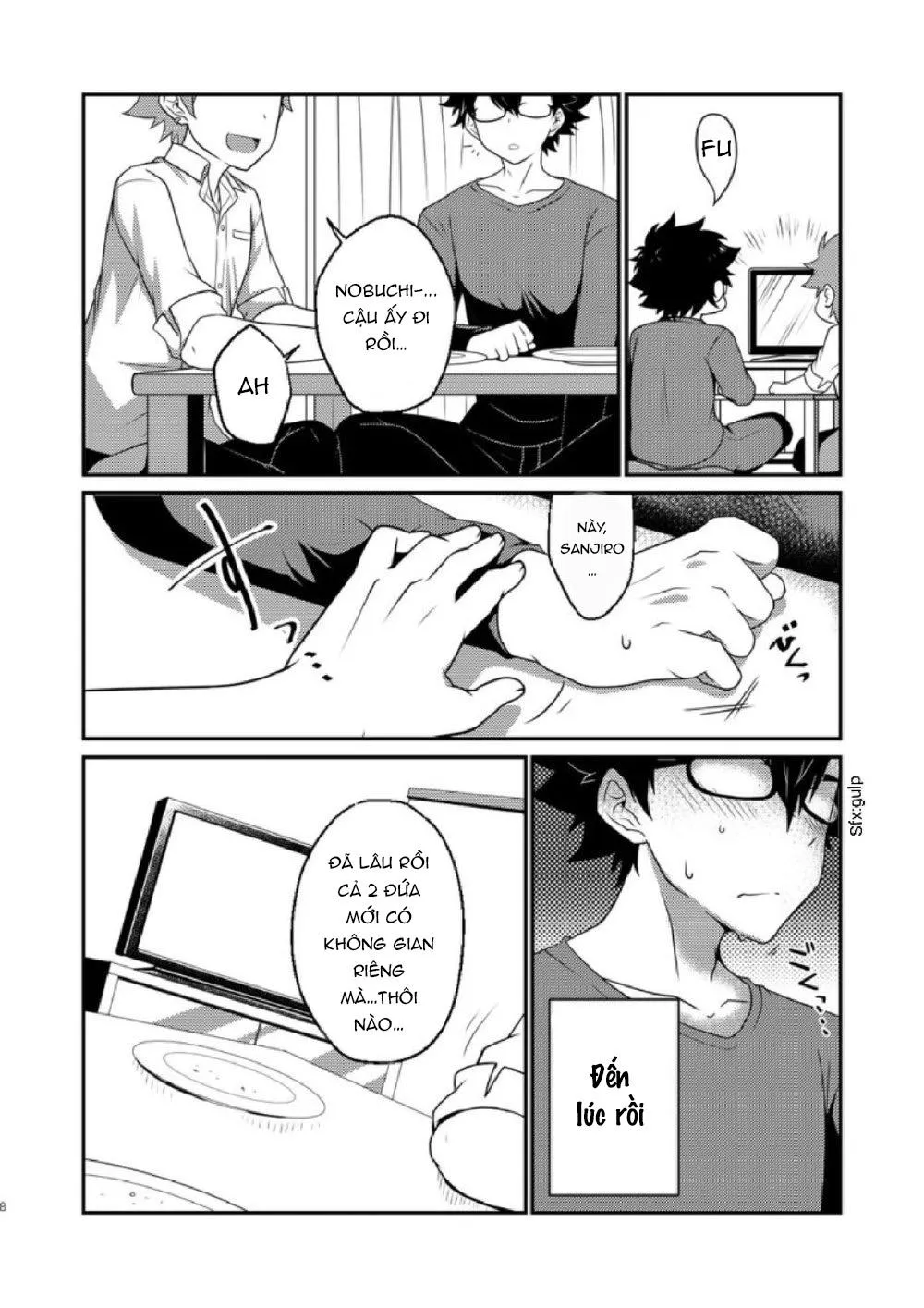 Tuyển Tập Chjch và Chjch Chapter 76 Trang 7