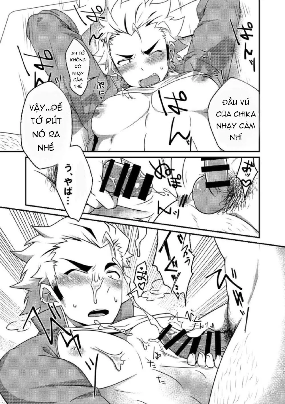 Tuyển Tập Chjch và Chjch Chapter 76 Trang 15