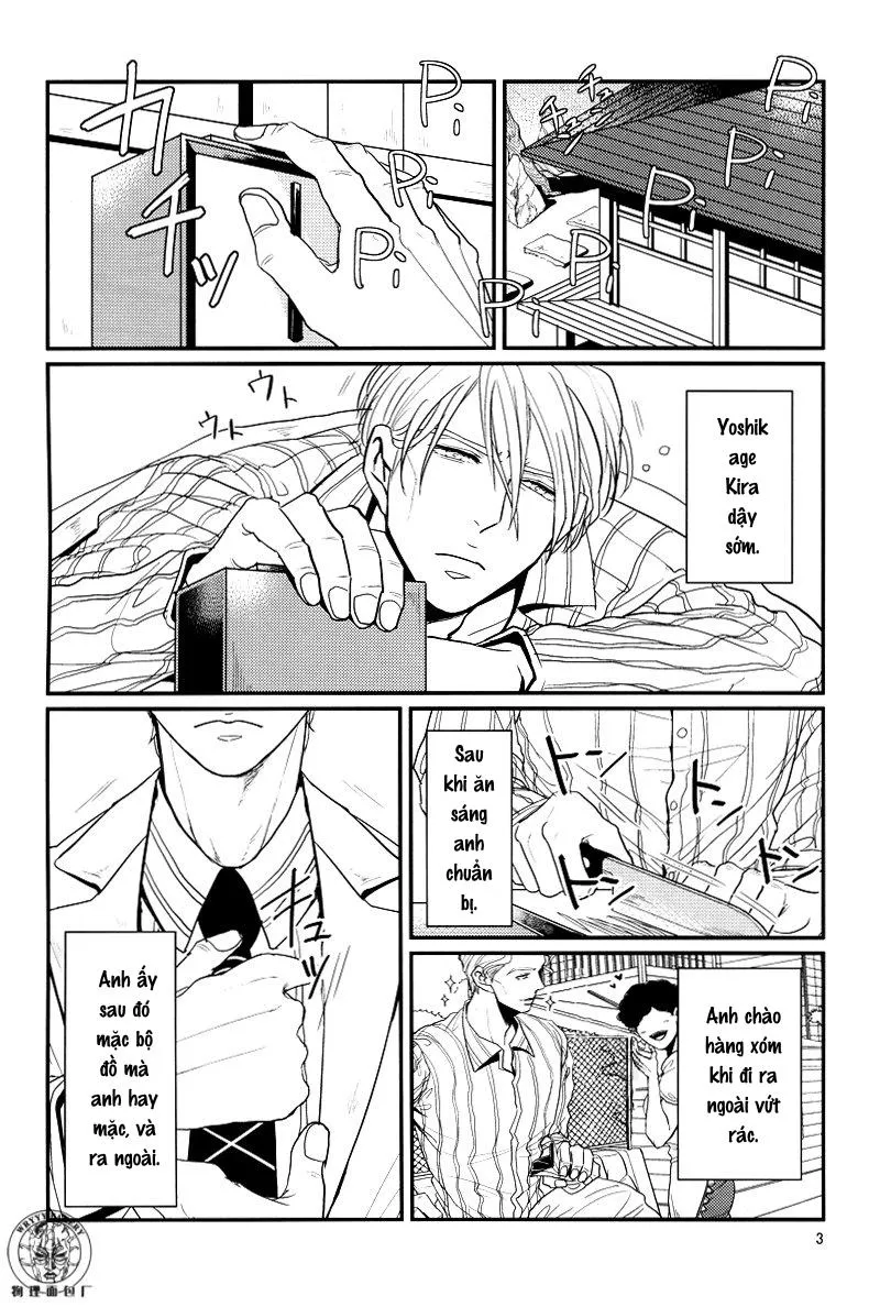 Tuyển Tập Chjch và Chjch Chapter 78 Trang 3