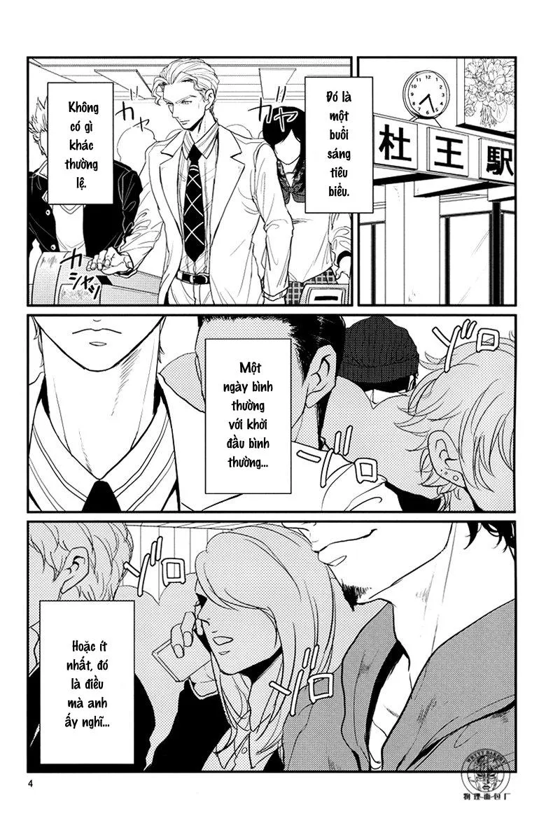 Tuyển Tập Chjch và Chjch Chapter 78 Trang 4