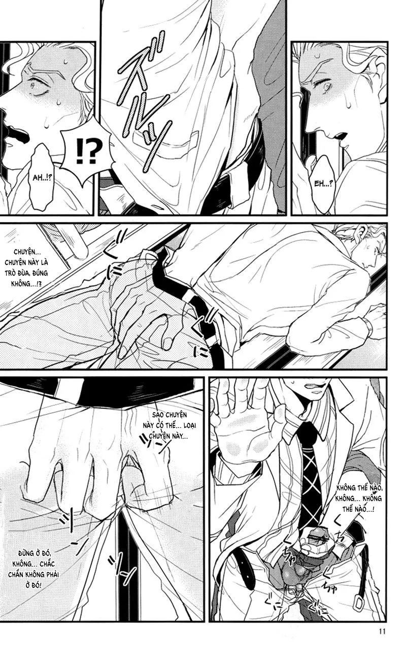 Tuyển Tập Chjch và Chjch Chapter 78 Trang 11