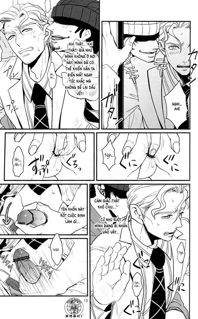 Tuyển Tập Chjch và Chjch Chapter 78 Trang 13