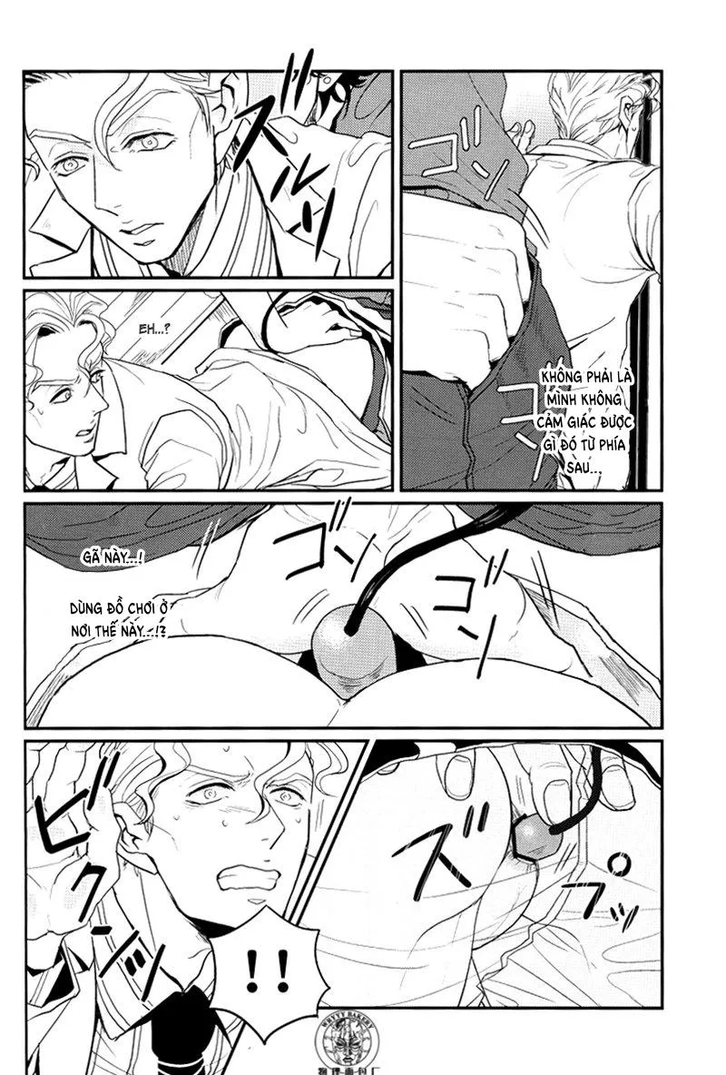 Tuyển Tập Chjch và Chjch Chapter 78 Trang 14