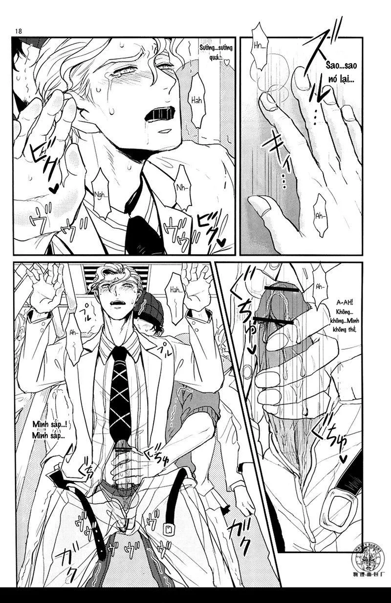 Tuyển Tập Chjch và Chjch Chapter 78 Trang 18