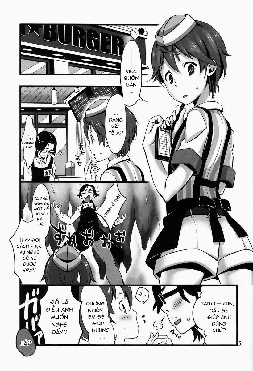 Tuyển Tập Chjch và Chjch Chapter 79 Trang 5