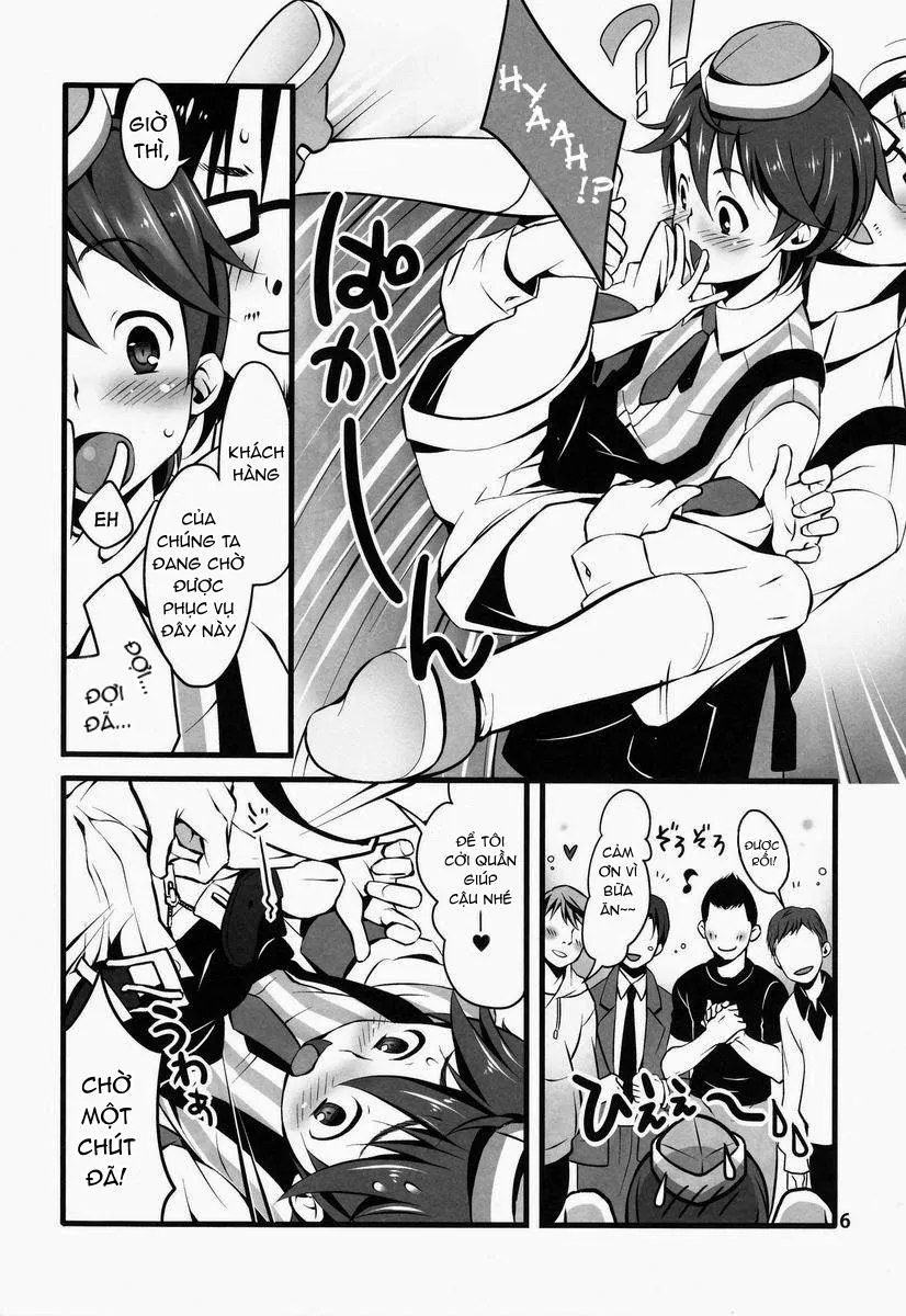 Tuyển Tập Chjch và Chjch Chapter 79 Trang 6