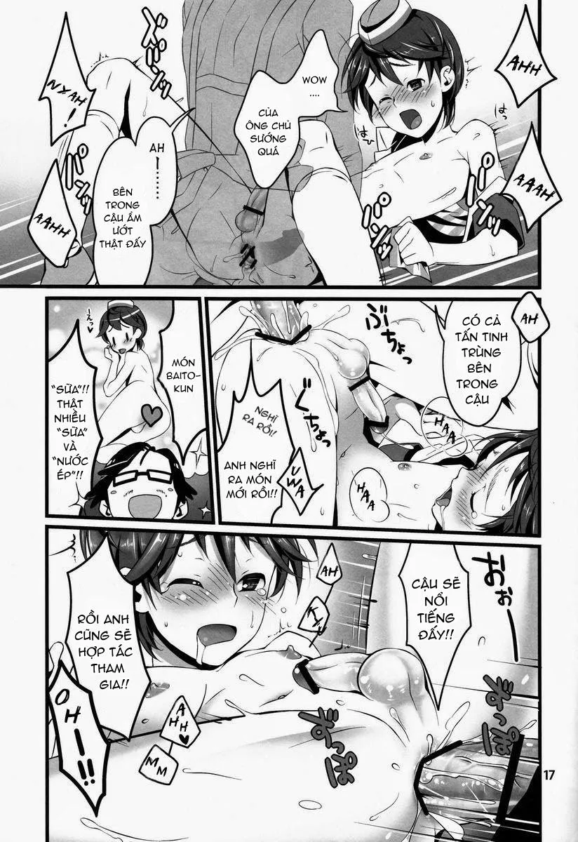 Tuyển Tập Chjch và Chjch Chapter 79 Trang 17