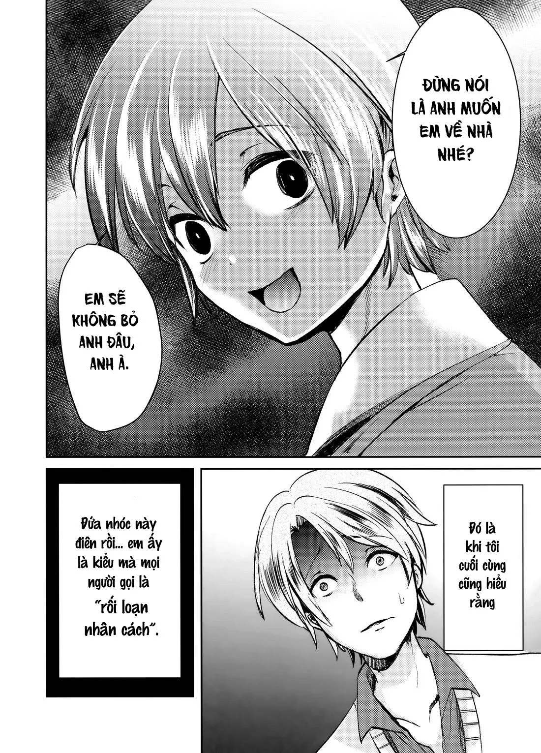 Tuyển Tập Chjch và Chjch Chapter 80 Trang 7