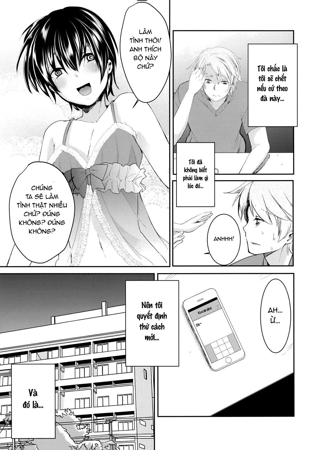 Tuyển Tập Chjch và Chjch Chapter 80 Trang 8