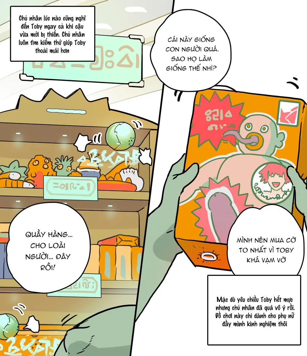 Tuyển Tập Chjch và Chjch Chapter 81 Trang 16