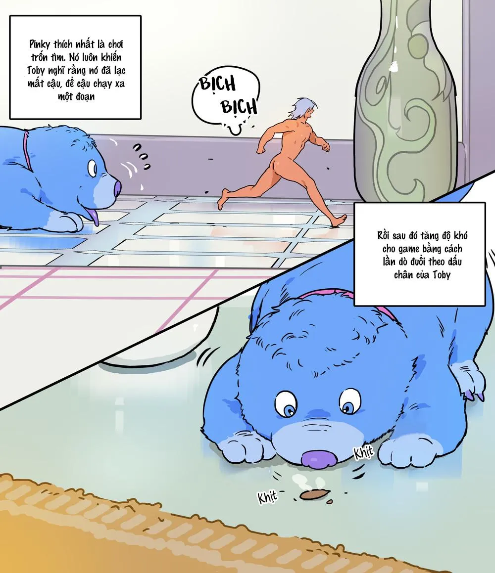 Tuyển Tập Chjch và Chjch Chapter 81 Trang 24