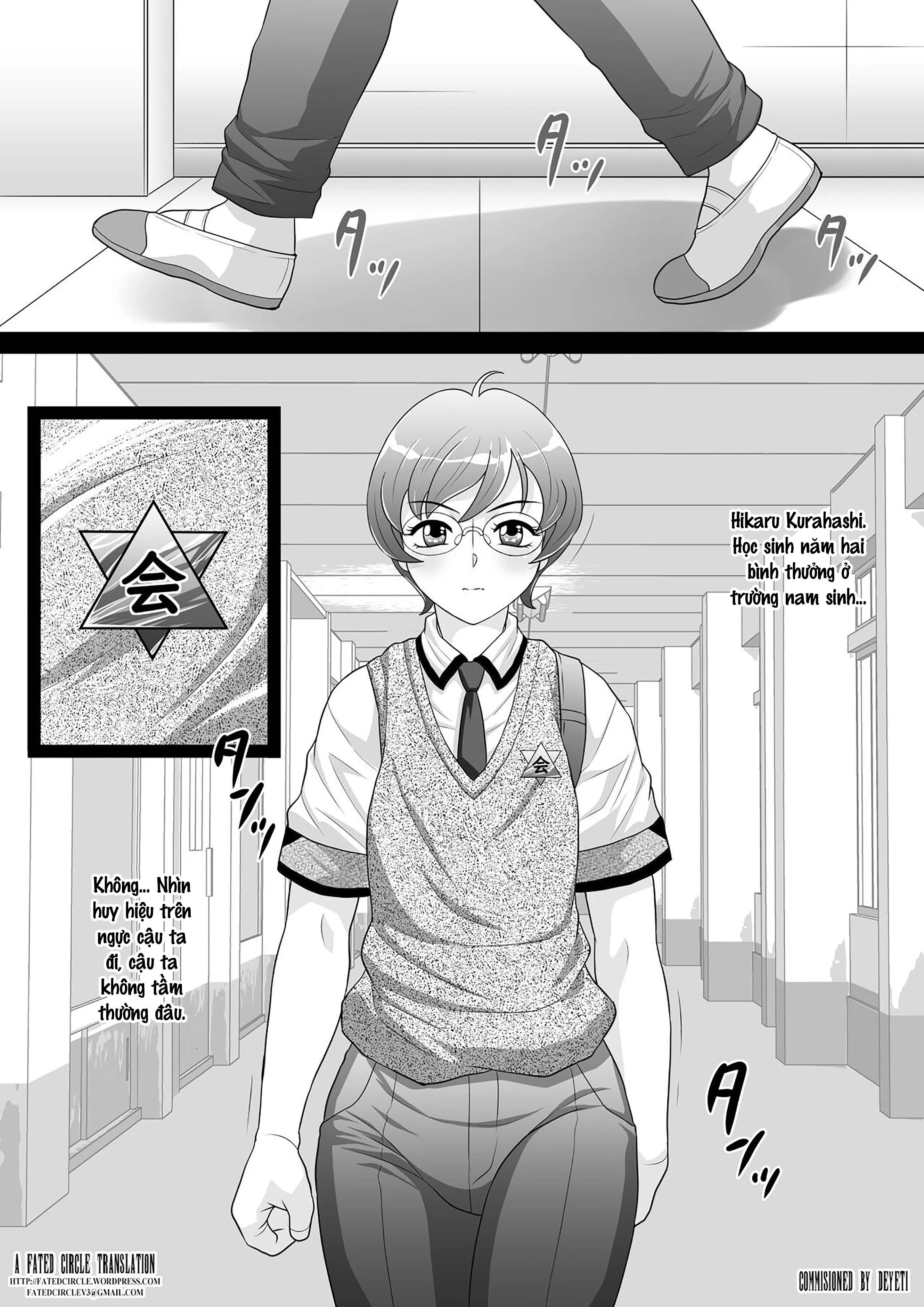 Tuyển Tập Chjch và Chjch Chapter 82 Trang 3