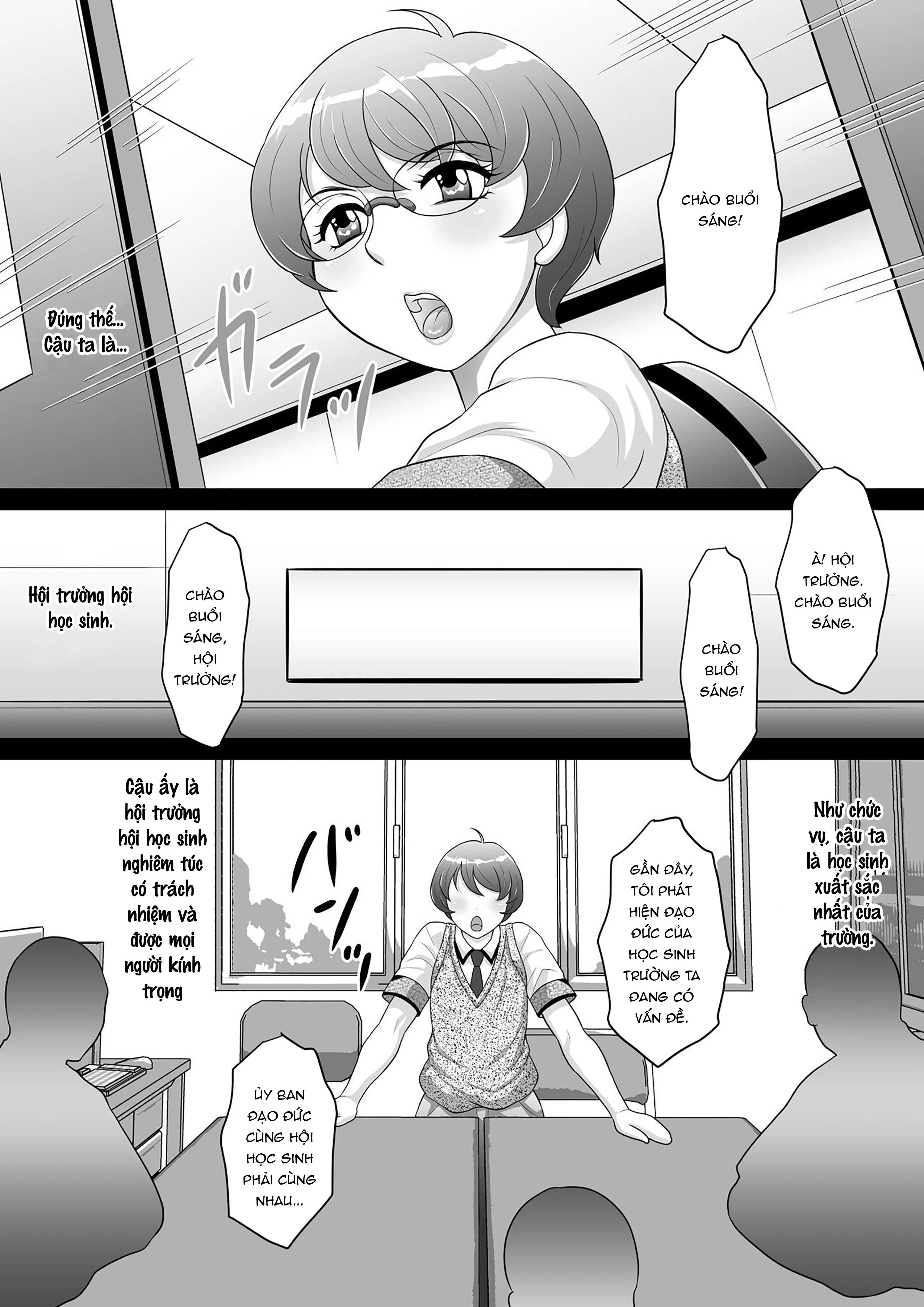 Tuyển Tập Chjch và Chjch Chapter 82 Trang 4