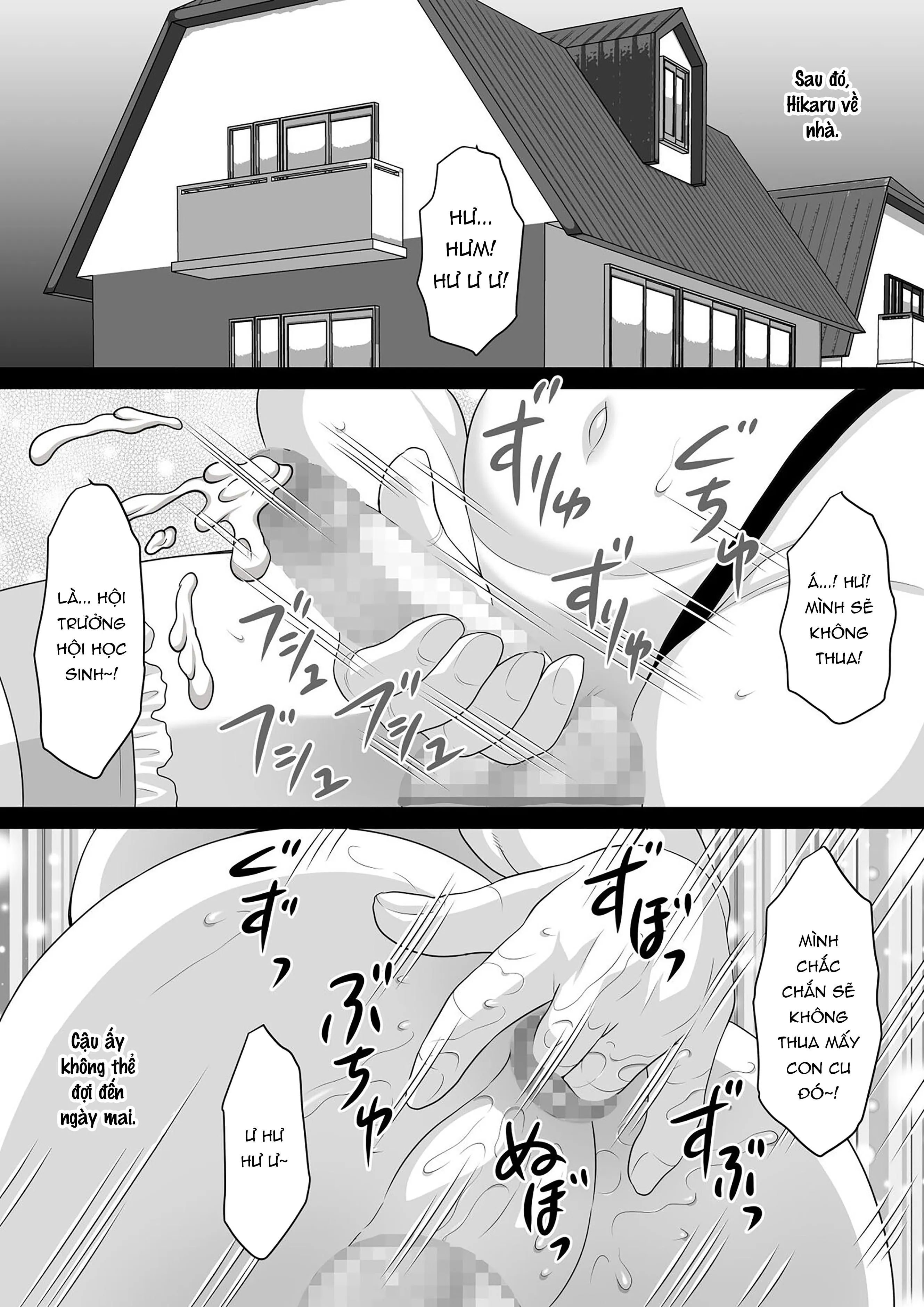 Tuyển Tập Chjch và Chjch Chapter 82 Trang 35