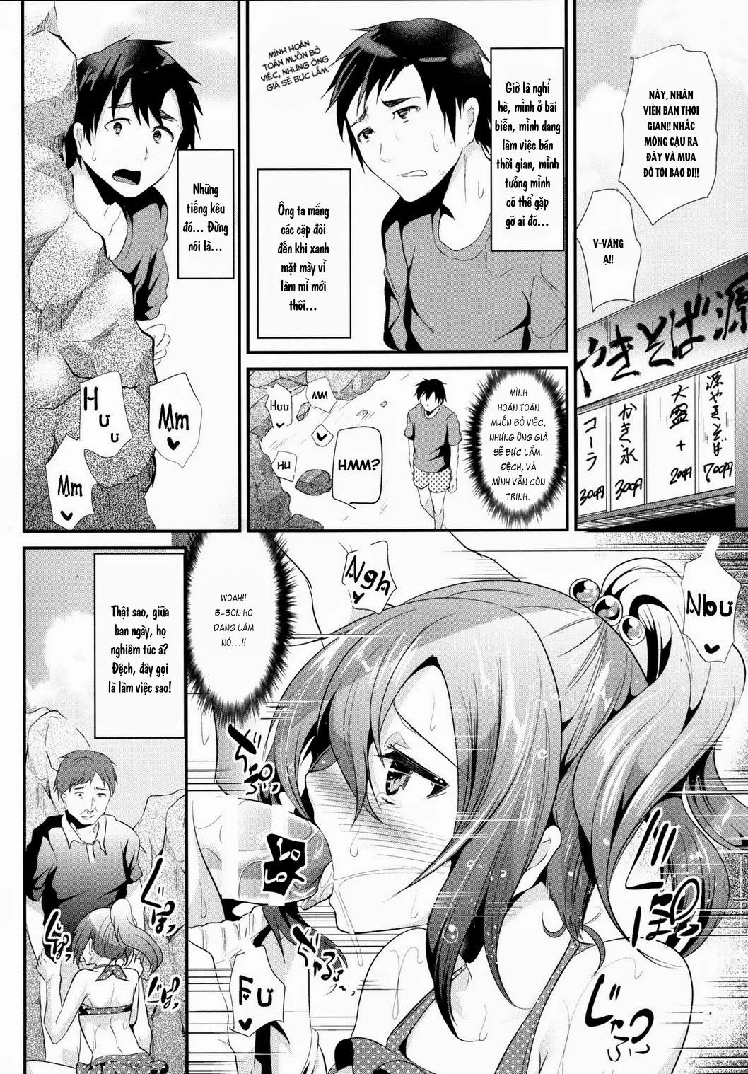 Tuyển Tập Chjch và Chjch Chapter 85 Trang 5