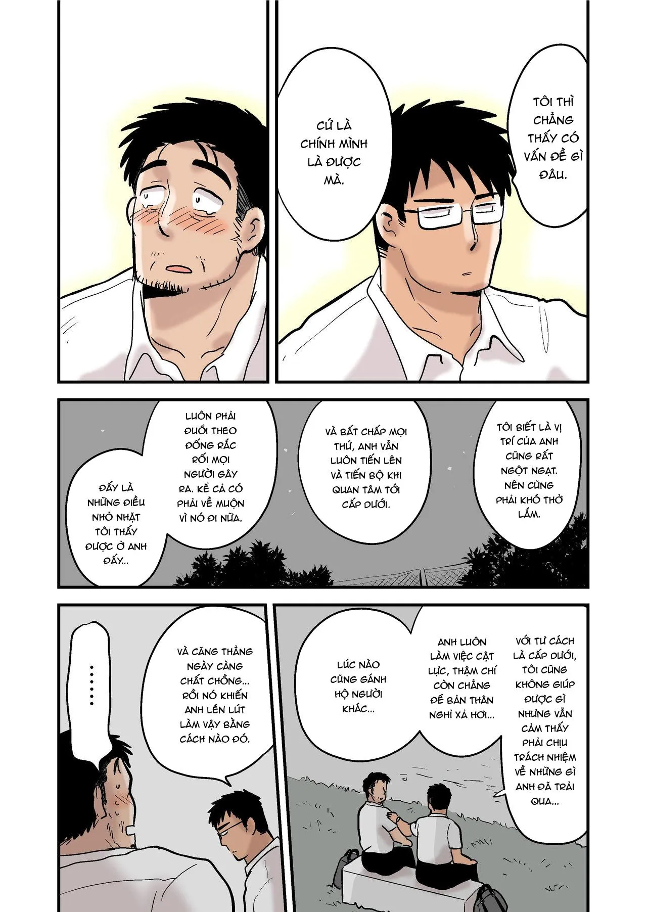 Tuyển Tập Chjch và Chjch Chapter 86 Trang 11