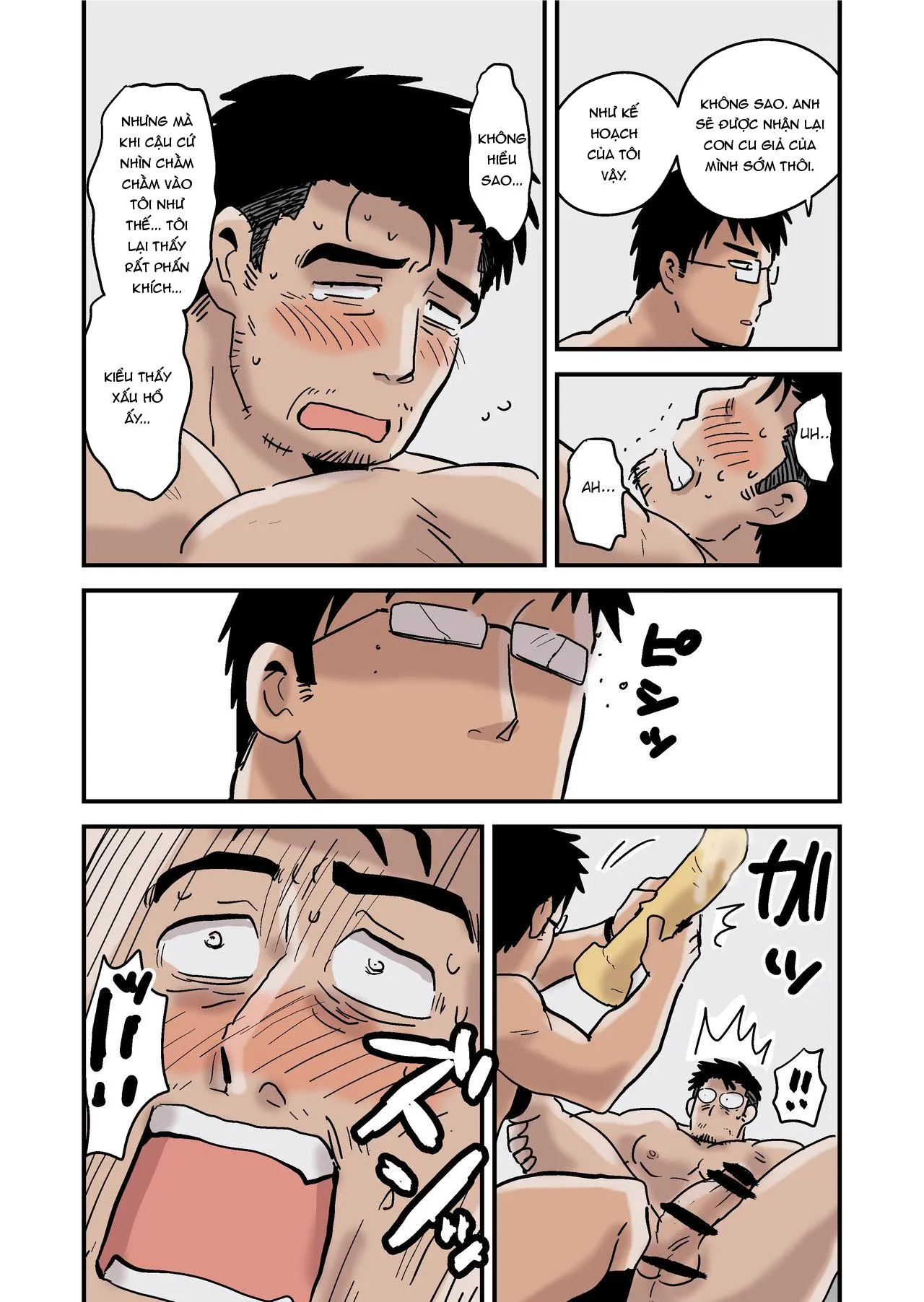 Tuyển Tập Chjch và Chjch Chapter 86 Trang 24