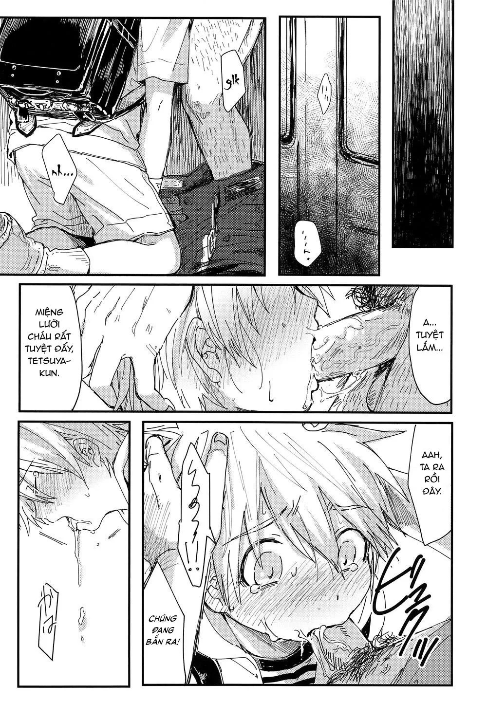 Tuyển Tập Chjch và Chjch Chapter 87 Trang 11