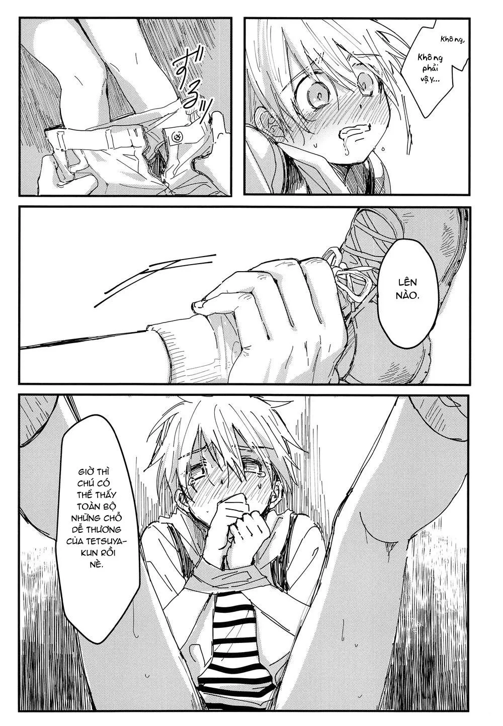 Tuyển Tập Chjch và Chjch Chapter 87 Trang 13