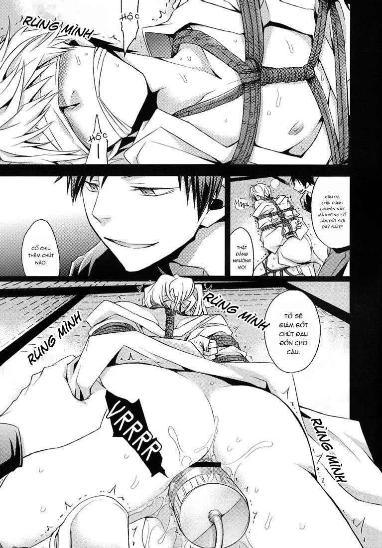 Tuyển Tập Chjch và Chjch Chapter 91 Trang 6