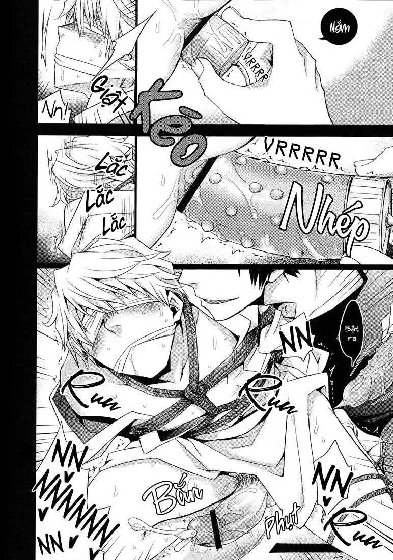 Tuyển Tập Chjch và Chjch Chapter 91 Trang 7