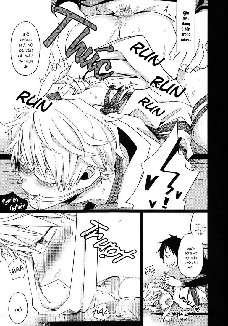 Tuyển Tập Chjch và Chjch Chapter 91 Trang 10