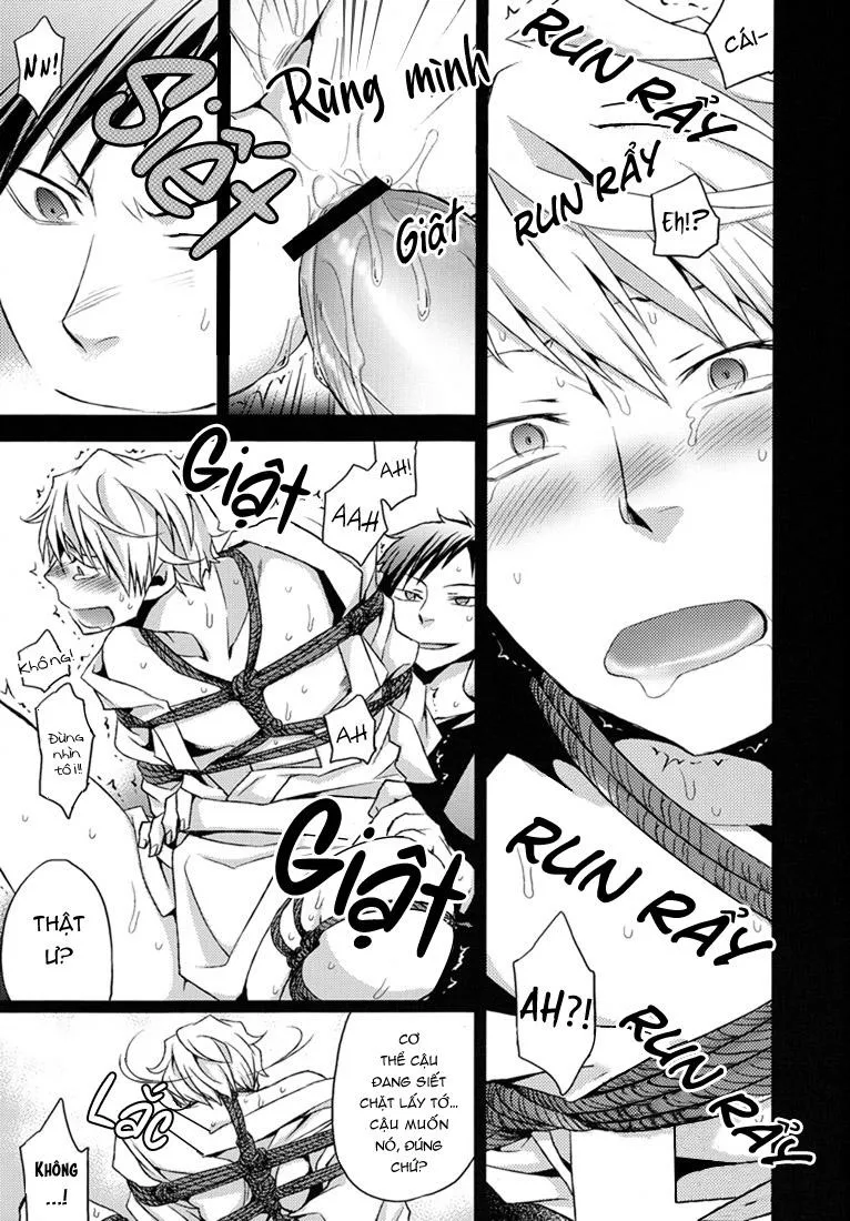 Tuyển Tập Chjch và Chjch Chapter 91 Trang 12