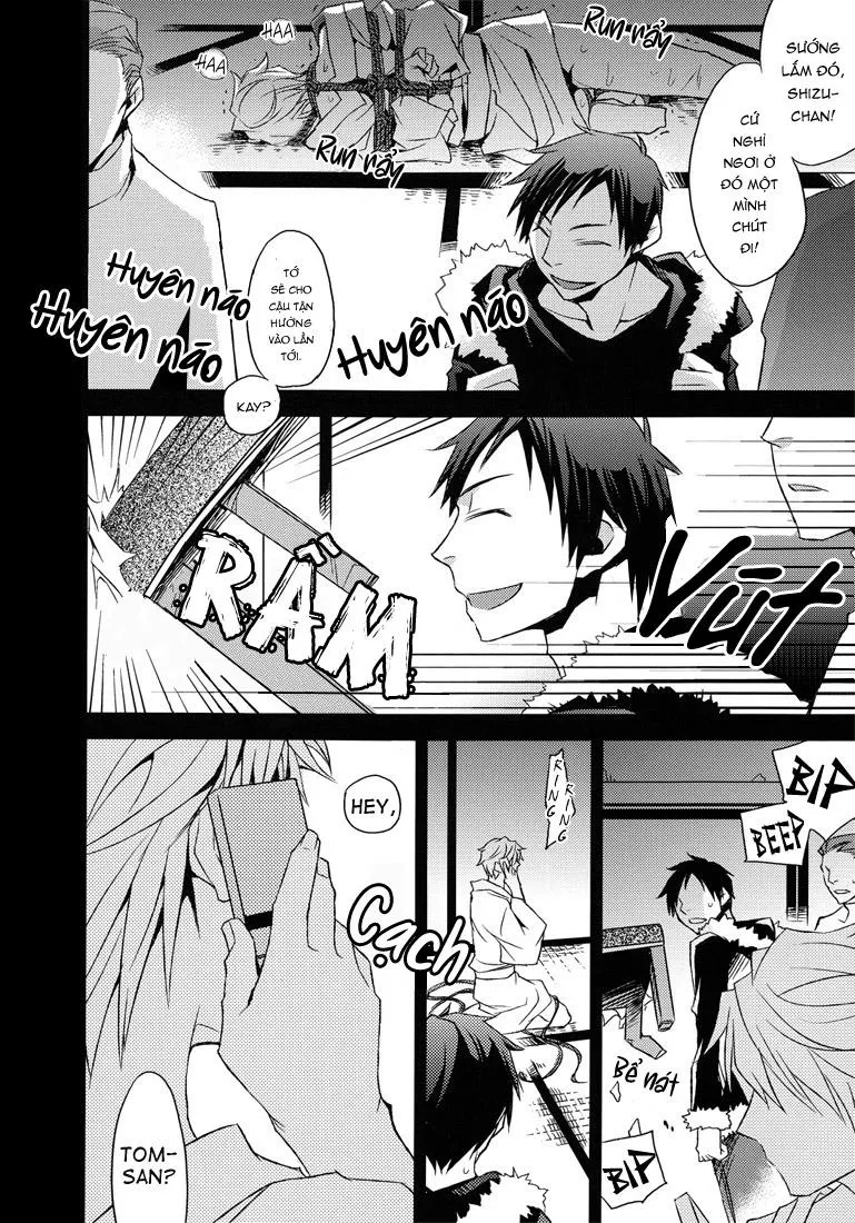 Tuyển Tập Chjch và Chjch Chapter 91 Trang 21