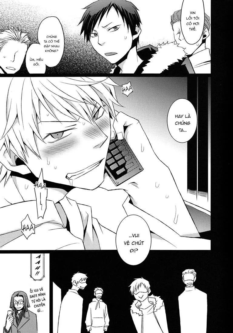 Tuyển Tập Chjch và Chjch Chapter 91 Trang 22