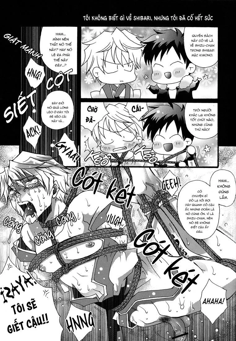 Tuyển Tập Chjch và Chjch Chapter 91 Trang 24