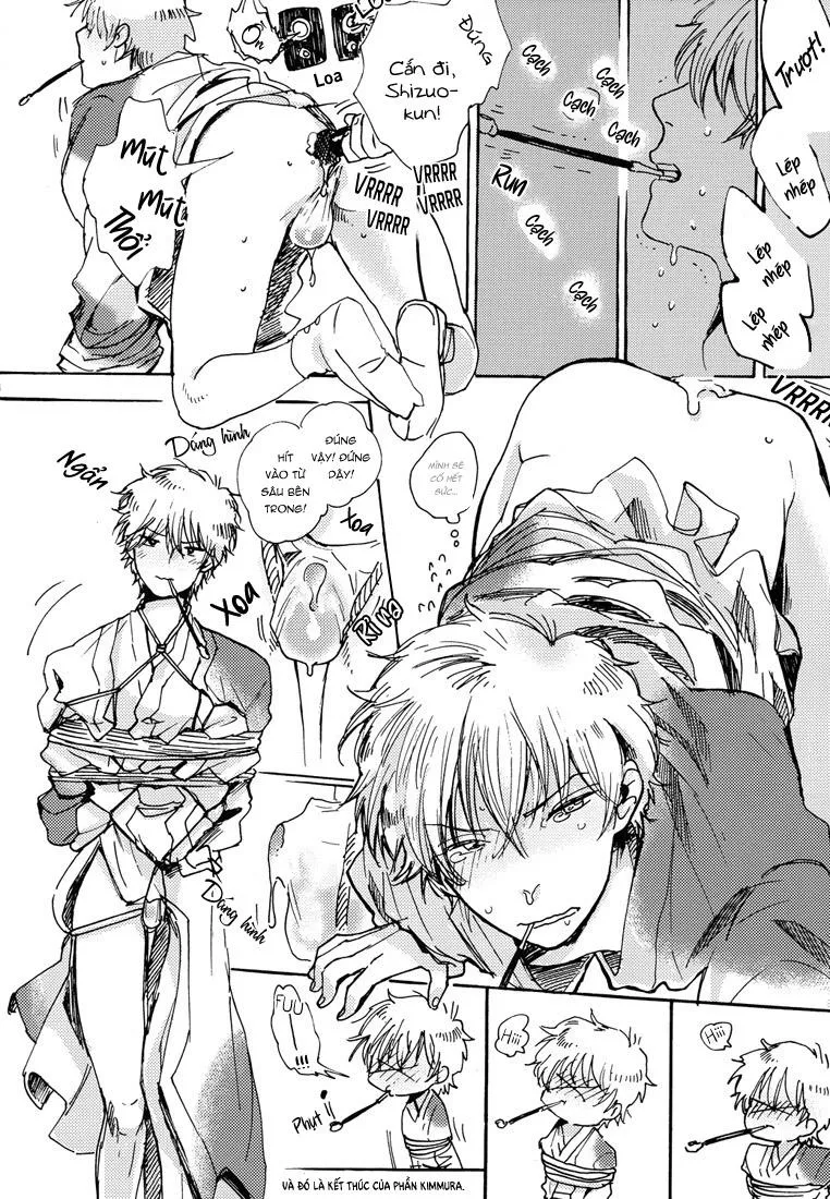 Tuyển Tập Chjch và Chjch Chapter 91 Trang 25