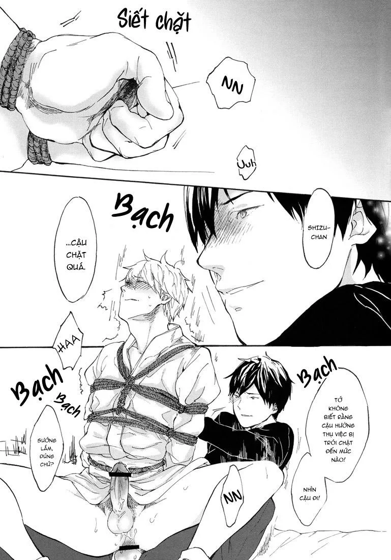 Tuyển Tập Chjch và Chjch Chapter 91 Trang 26