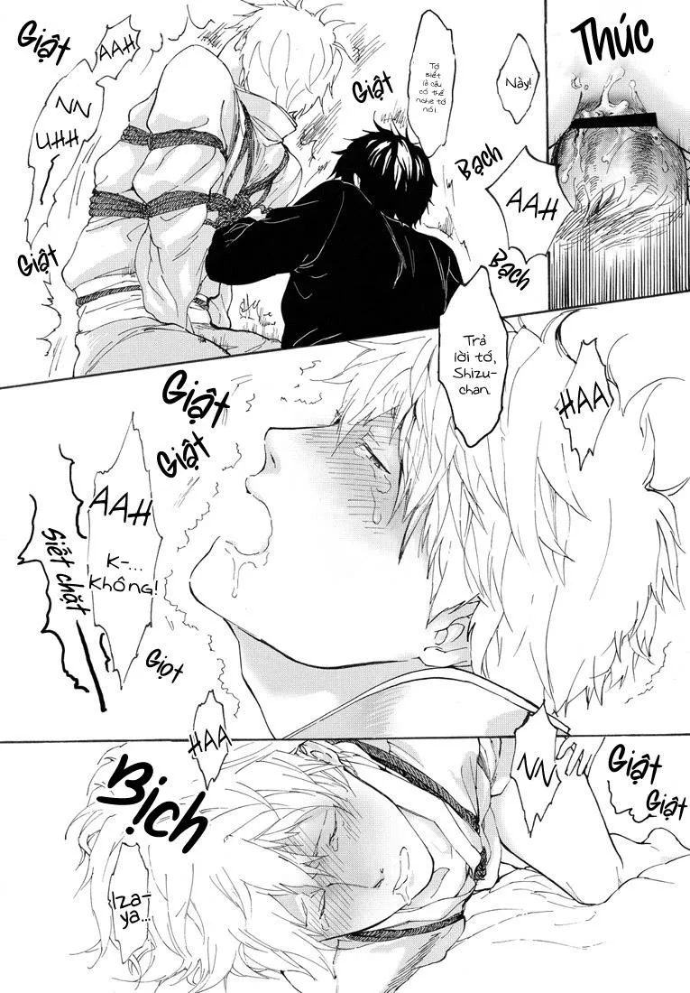 Tuyển Tập Chjch và Chjch Chapter 91 Trang 27