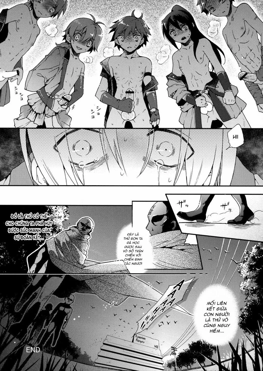 Tuyển Tập Chjch và Chjch Chapter 92 Trang 12