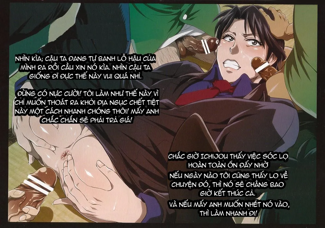 Tuyển Tập Chjch và Chjch Chapter 93 Trang 4