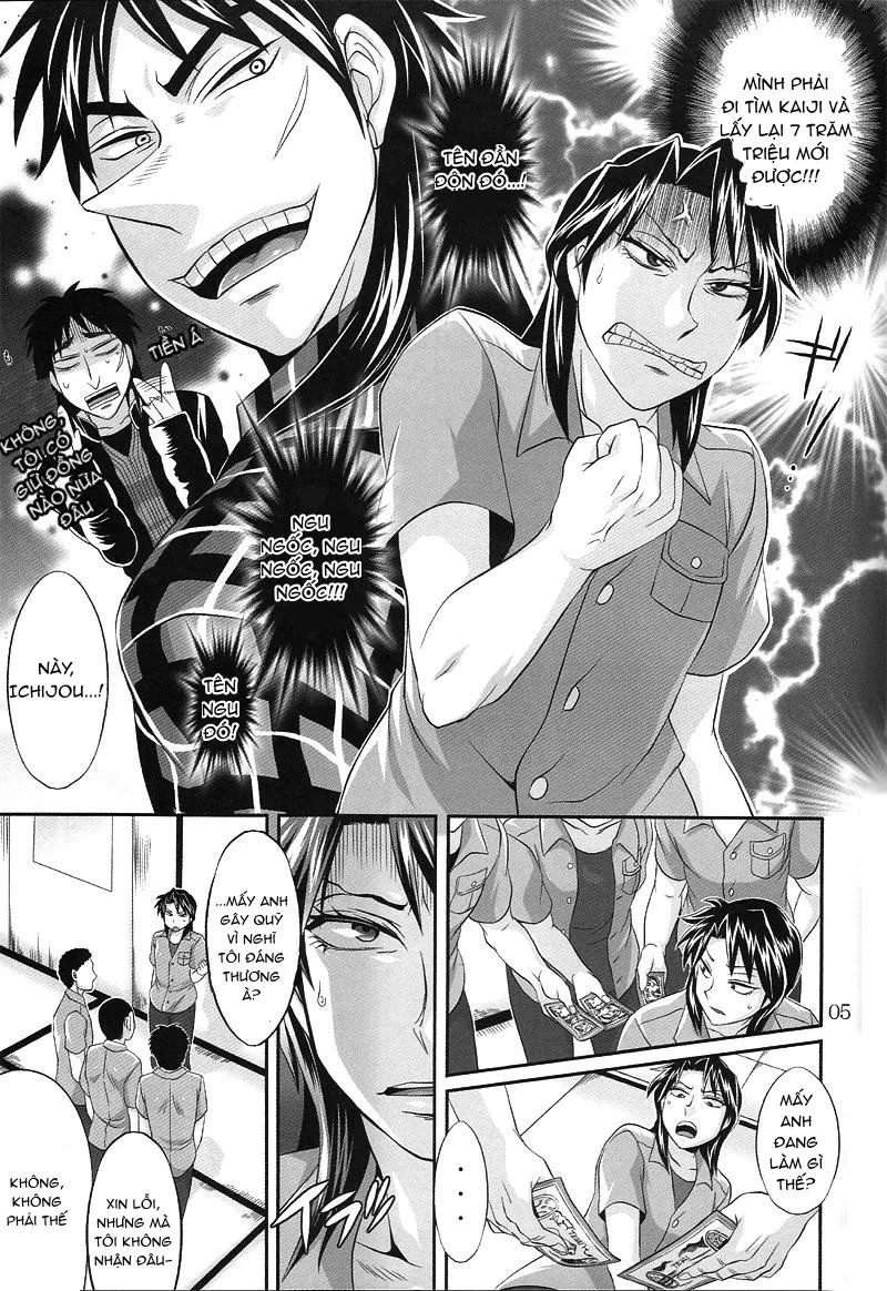 Tuyển Tập Chjch và Chjch Chapter 93 Trang 7