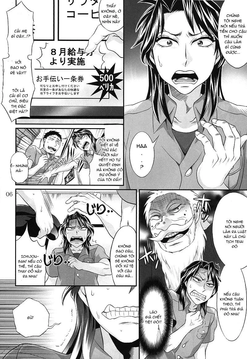 Tuyển Tập Chjch và Chjch Chapter 93 Trang 8