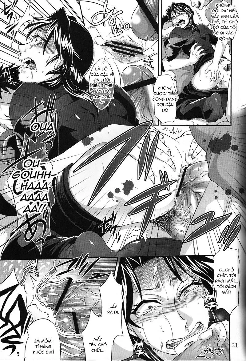 Tuyển Tập Chjch và Chjch Chapter 93 Trang 23