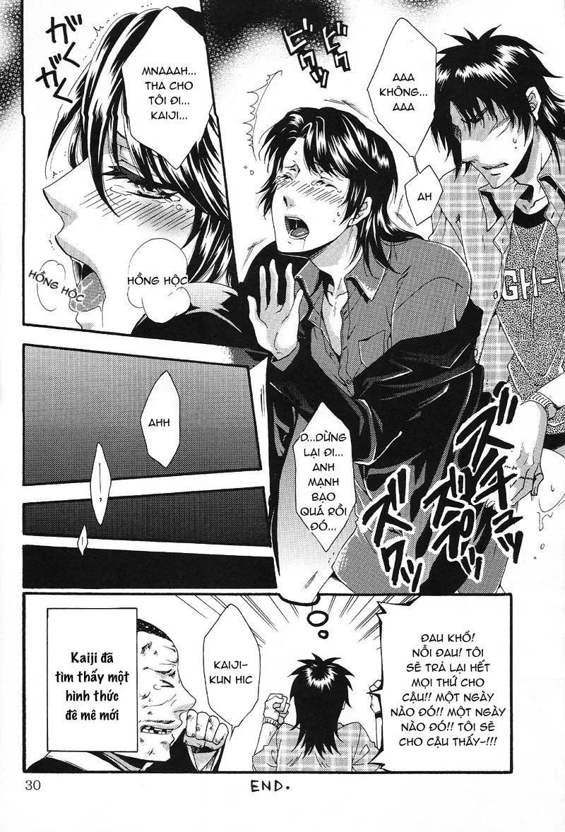 Tuyển Tập Chjch và Chjch Chapter 93 Trang 32