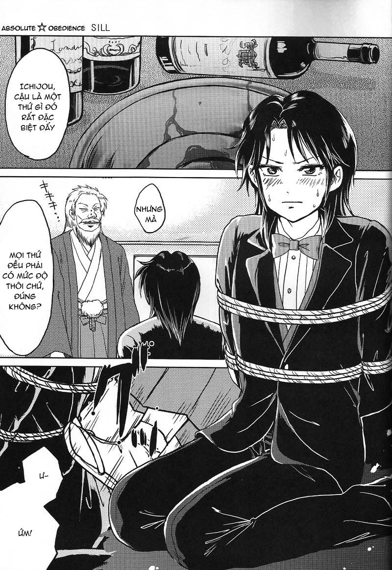 Tuyển Tập Chjch và Chjch Chapter 93 Trang 33