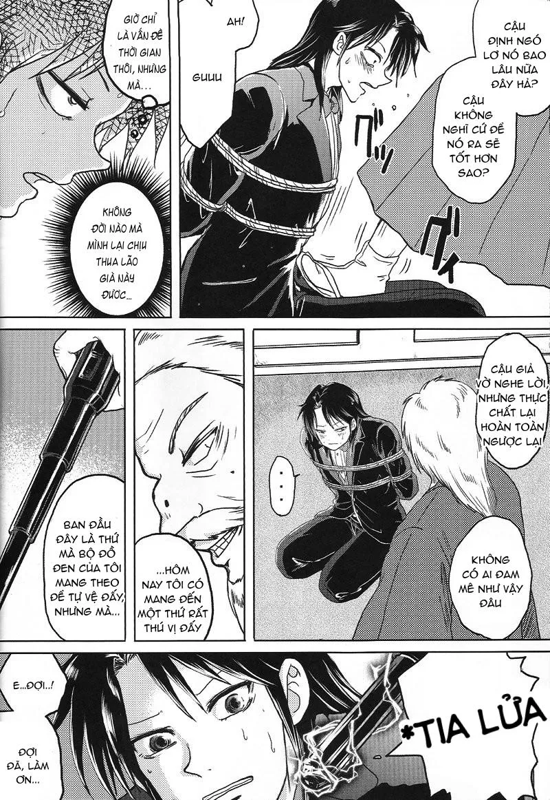 Tuyển Tập Chjch và Chjch Chapter 93 Trang 34