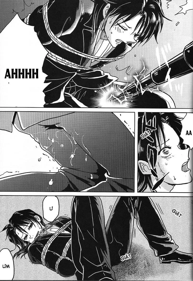 Tuyển Tập Chjch và Chjch Chapter 93 Trang 35