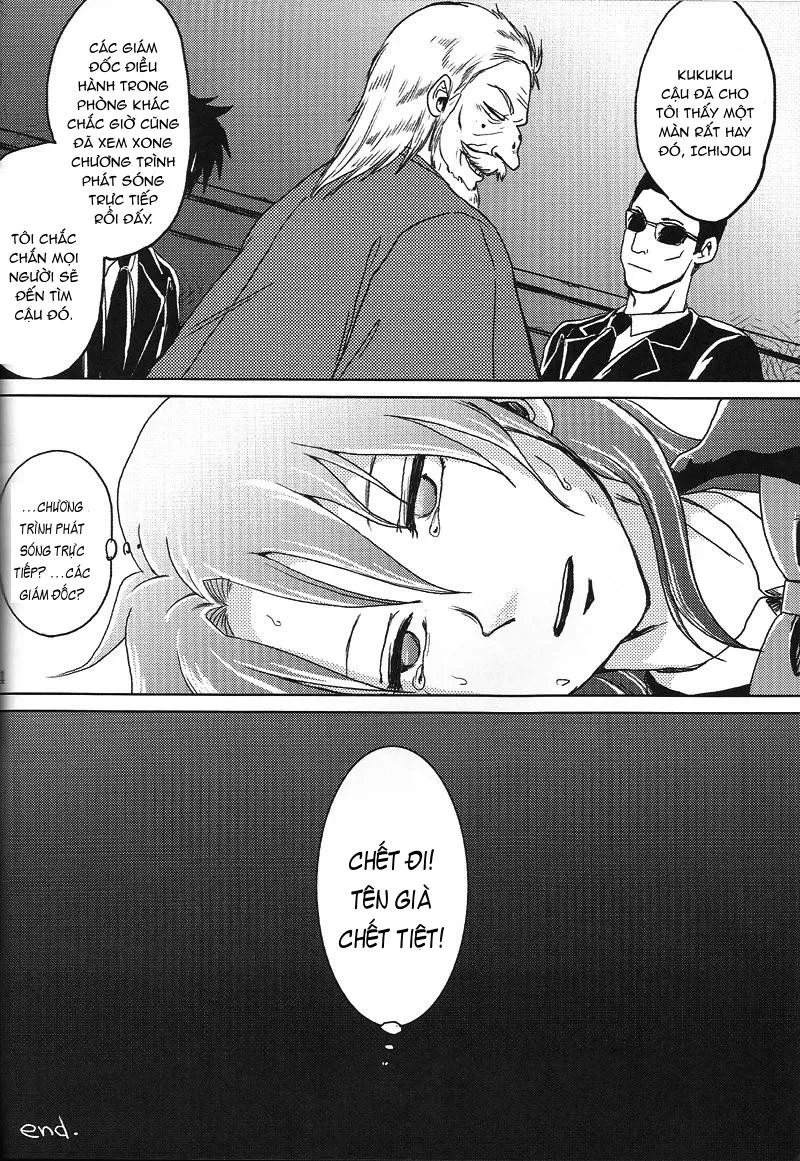 Tuyển Tập Chjch và Chjch Chapter 93 Trang 36