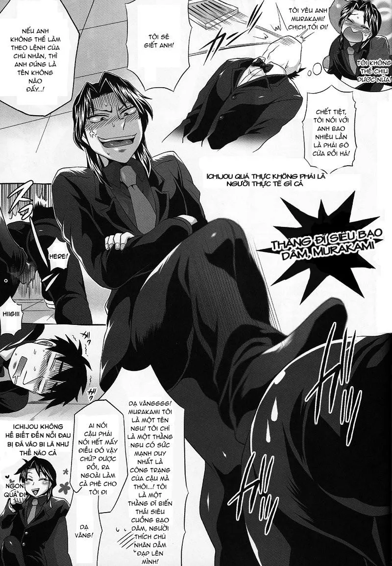 Tuyển Tập Chjch và Chjch Chapter 93 Trang 38