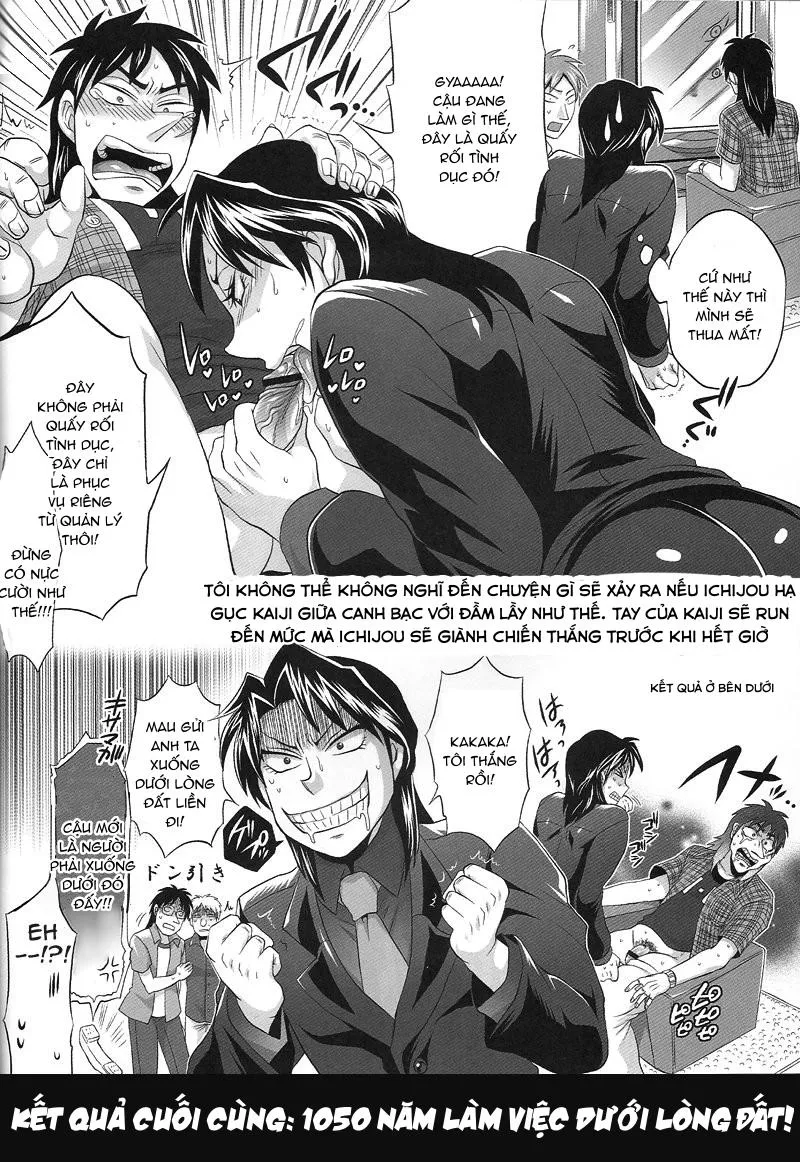 Tuyển Tập Chjch và Chjch Chapter 93 Trang 39