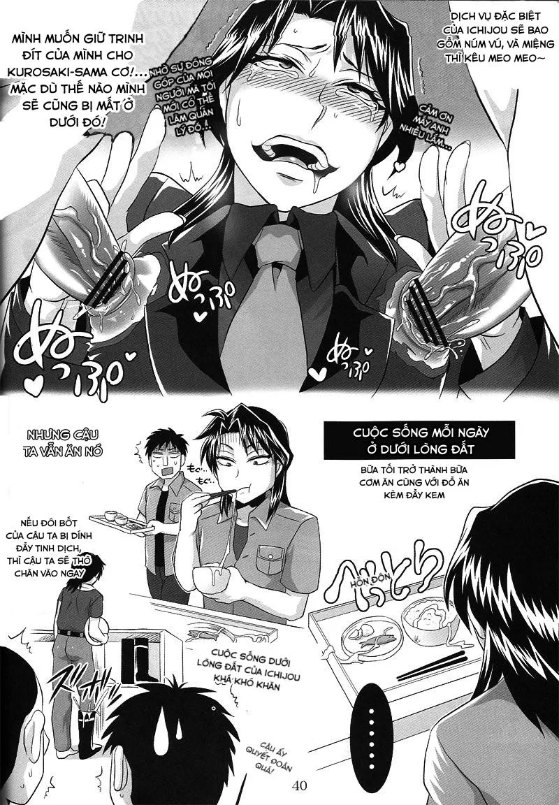 Tuyển Tập Chjch và Chjch Chapter 93 Trang 41