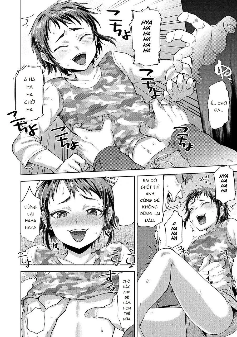 Tuyển Tập Chjch và Chjch Chapter 94 Trang 4